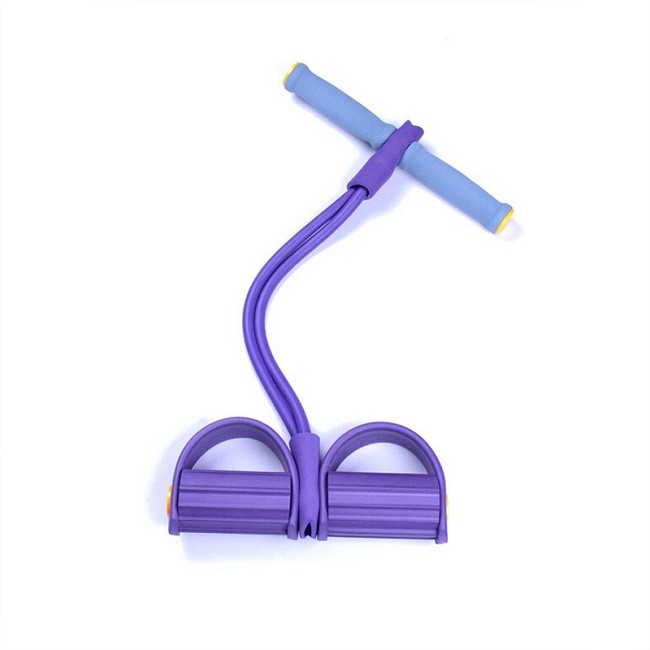 Resistance Training Bands Pull up Body Trimmer Exercise Pedal Exerciser Fashion Body Crossfit Yoga Fitness Equipment For Women