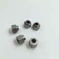 Free shipping Stainless steel M5 eccentric Nut spacer for your building machine 10mm wrench 5mm bore