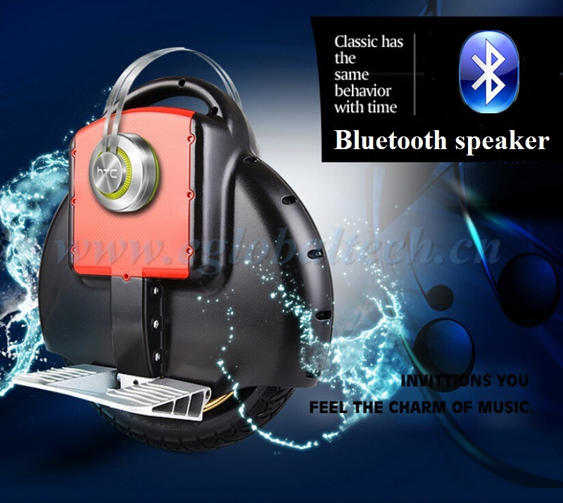 

Электрический скутер Eglobal Self Bluetooth Opnion V-S1
