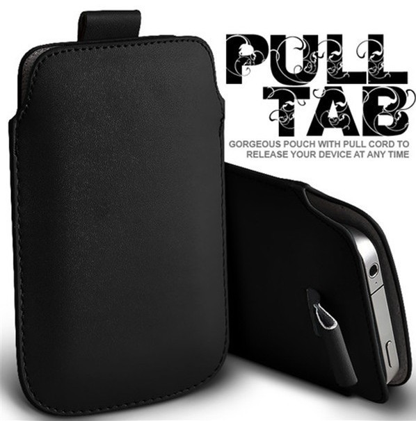 New Leather font b phone b font bags cases Pouch Case Bag For Samsung GALAXY Grand