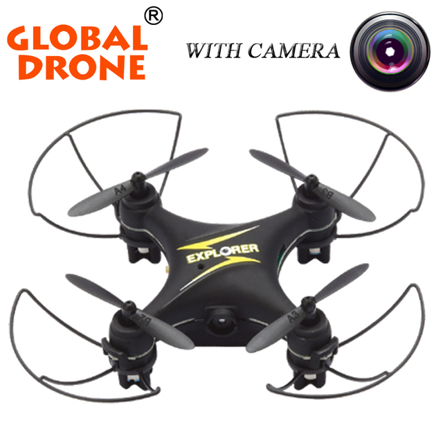 Глобальный GW009C Drone 4CH Drone С Камерой Quadcopter Дрон Вертолет Дронов С Камерой HD Квадрокоптер Мини Drone VS CX-10