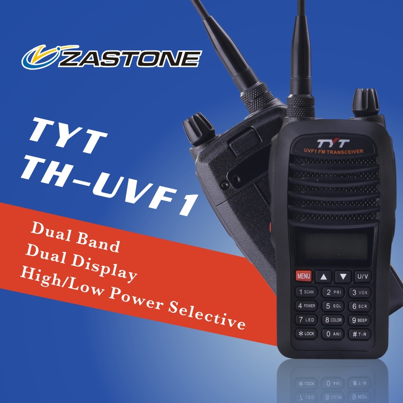  uhf /   tyt th-uvf1  