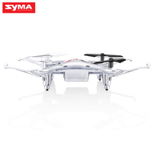 Original Syma X13 2.4G 4CH 6Axis RC Quadcopter Helicopter With Switchable Controller 360 Roll Mini Drone Pocket Kids Toys