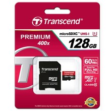 Transcend Micro SD Card 16GB Class10 Memory Card Flash Memory Cartao Micro SDHC 400X for Phone/Tablet/Camera