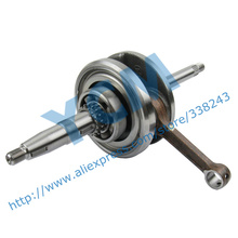High Quality Crankshaft GY6 125 150cc Scooter Engine Crankshaft 152QMI 157QMJ Spare Parts YCM