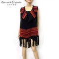 Brand Wool Women Scarf 2016 winter Best Fashion Black and Red Patchwork Stole Women s Scarves