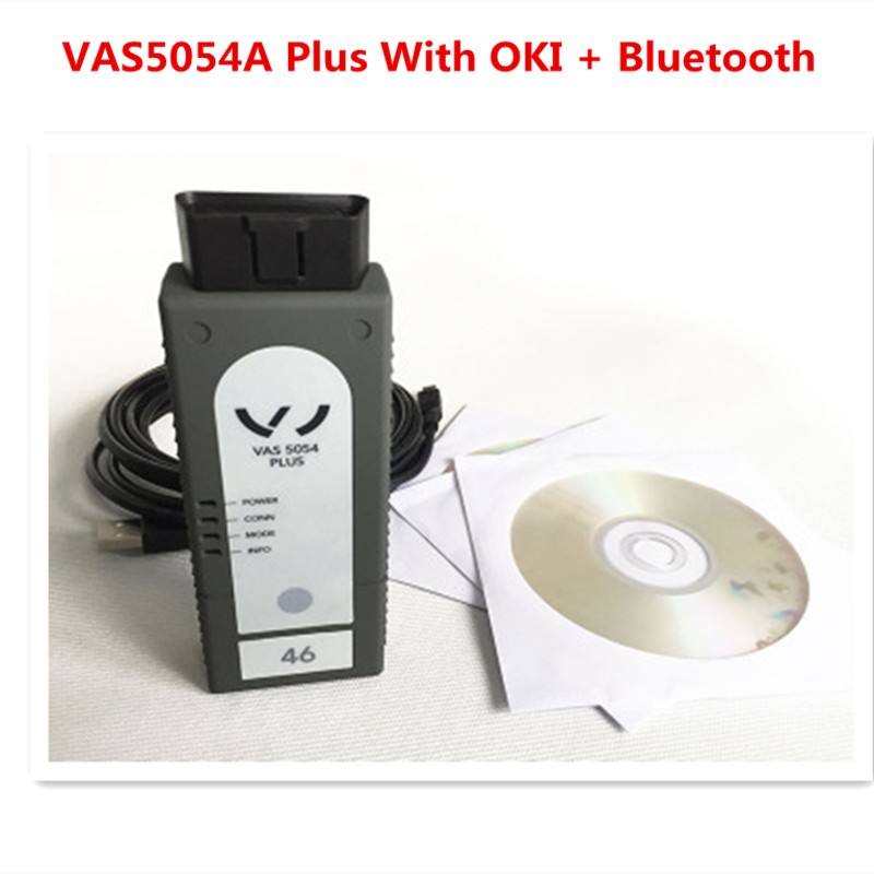 VAS5054A Plus With OKI + Bluetooth