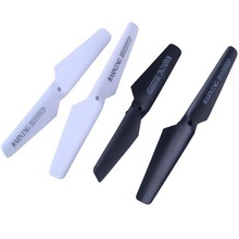 8 sets=32pcs SYMA X5 X5C X5A RC Quadcopter Drone Spare Parts Propeller Main Blades Accessories Free Shipping