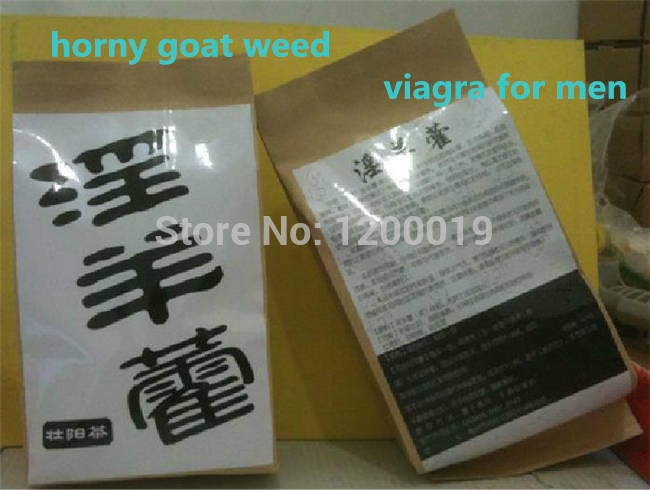 Viagra Versus Horny Goat Weed