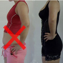 5XL For 130kg Women Plus Size Body Slimming Magic Shaper Corset Post Partum Tummy Trainer Trimmer Bodysuits Tights Underwear
