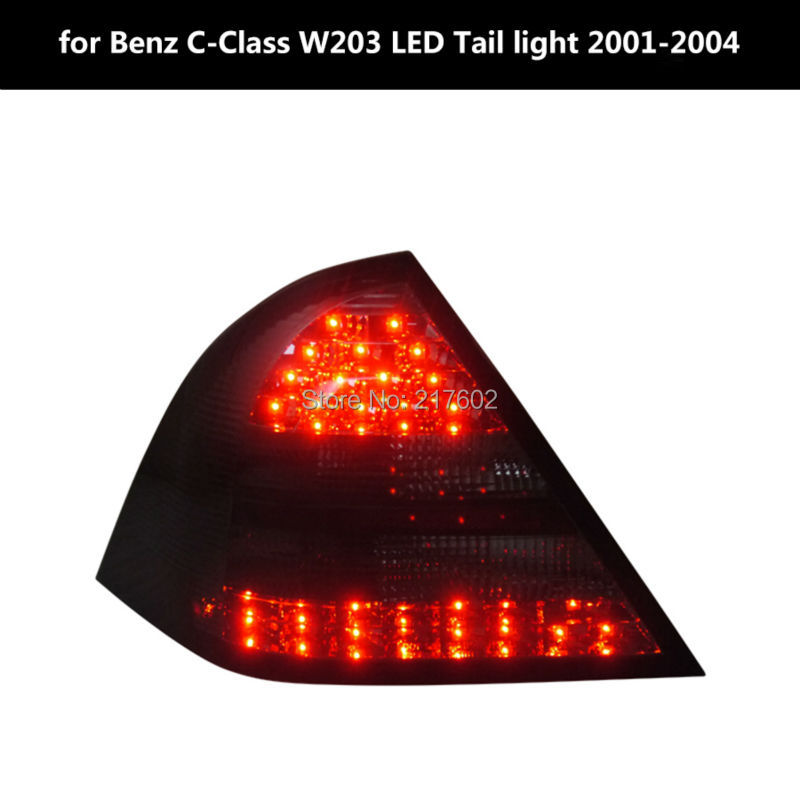 W203 LED for Benz C-Class W203 LED Tail light 2001-2004 (1)