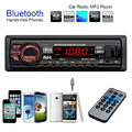 Car Vehicle Music Sound Auto Car Vehicle Audio Stereo In Dash Bluetooth MP3 Player Radio FM