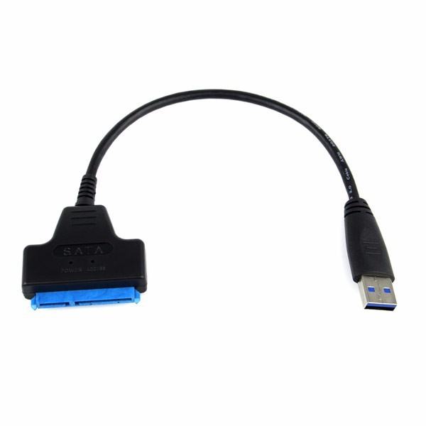 Best Price USB 3.0 to 2.5 SSD HDD SATA Hard Drive Adapter (8)