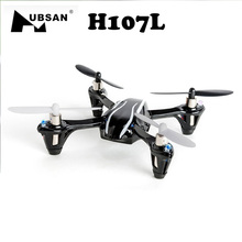 Hubsan X4 Drone H107L 2.4G 4CH 6-Axis Gyro RC Helicopter Mini Drone Remote Control UFO Quadcopter vs SYMA X5SC-1 Free Shipping