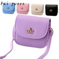 Fashion Women Crown Leather Handbag Cross Body Shoulder Messenger Bag Jan 3