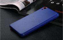 Luxury Ultra Flip Smart Slim Dot View Case Cover For HTC Desire 820 D820us d820u TPU