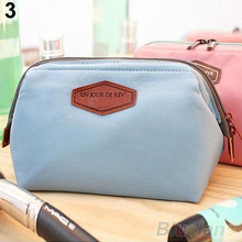 Portable Cute Multifunction Beauty Travel Cosmetic Bag Makeup Case Pouch Toiletry 1QBL 3P1N
