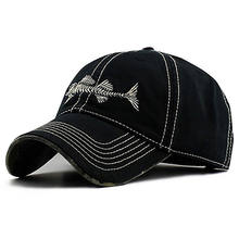 Free shipping Four seasons hat man ms new outdoor cotton han edition tide baseball cap hat the leisure blocks sun hat