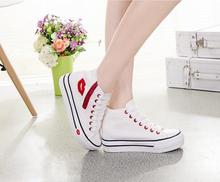 2015 canvas shoes within the higher spring and autumn new Korean high to help student sneakers