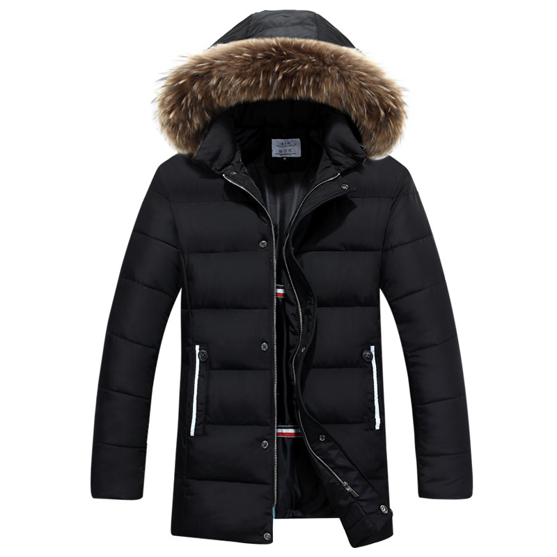 2015 Brand New winter down jacket Men's outdoor coat Winter overcoat Outwear jackets down & parkas men plus size M-3XL Y1025120D