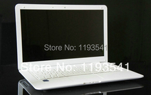 Free DHL Shipment 13 3inch Intel Atom D2500 4G DDR3 RAM 500G HDD Ultra Laptop with