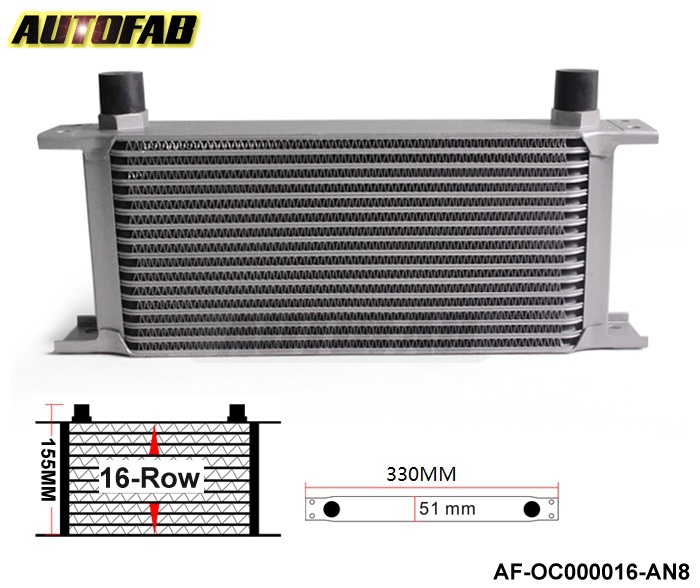 Autofab - :   16-Row    / 8  AF-OC000016-AN8 HQ