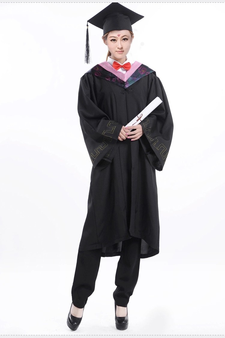 appropriate graduation attire