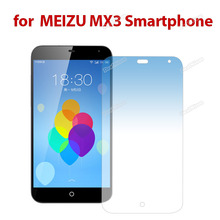 Dealnium Satisfying New HD Clear LCD Screen Guard Shield Film Protector for MEIZU MX3 Smartphone Handmade