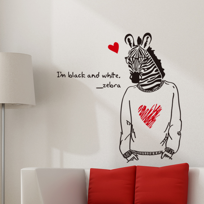 Männer zebra werbeaktion shop für werbeaktion männer ... Deko wohnzimmer männer