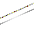 10pcs lot 50cm Slim 4mm Width LED Rigid Strip Bar SMD5730 72leds m 0 1W Advertising
