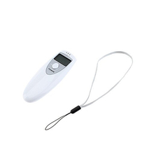 Portable Mini LCD Display Digital Alcohol Breath Tester Professional Breathalyzer Alcohol Meter Analyzer Detector