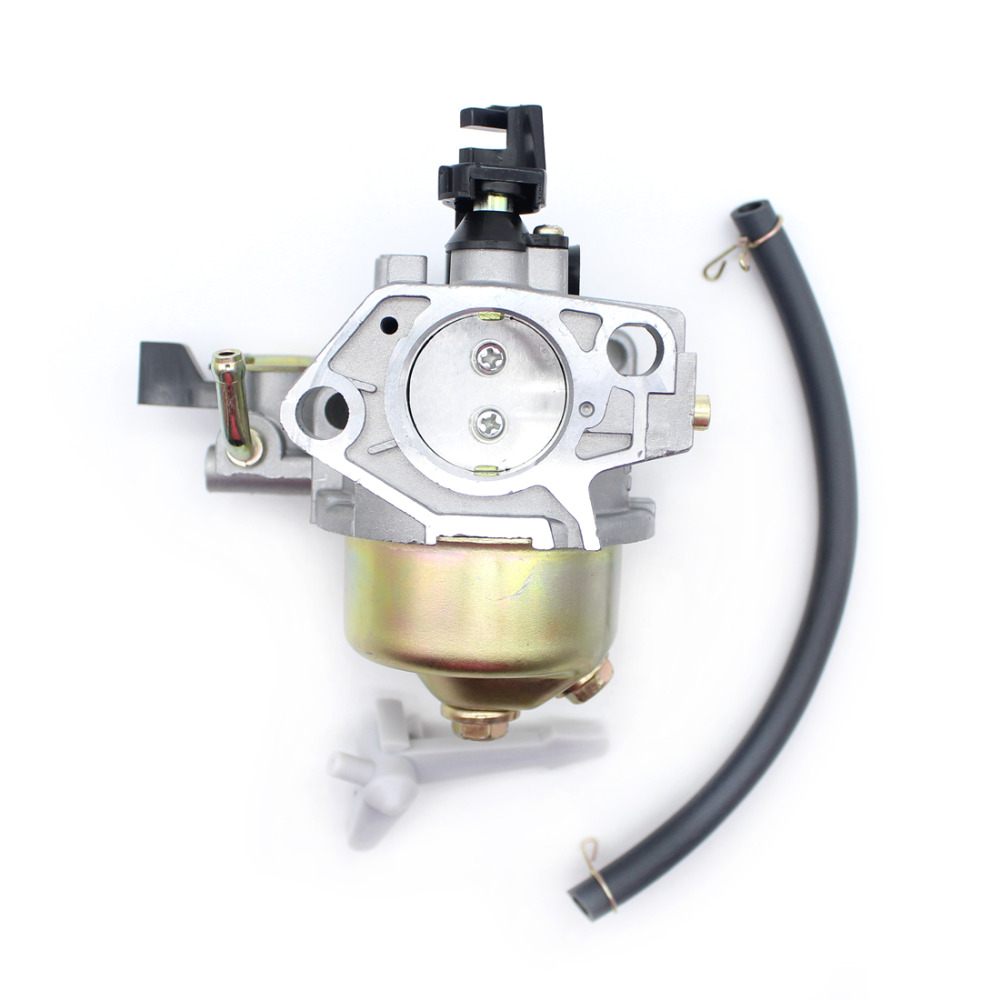 Double Carburant Générateur Carburateurs Kit pour Honda GX390 188F 5KW Aut Carb