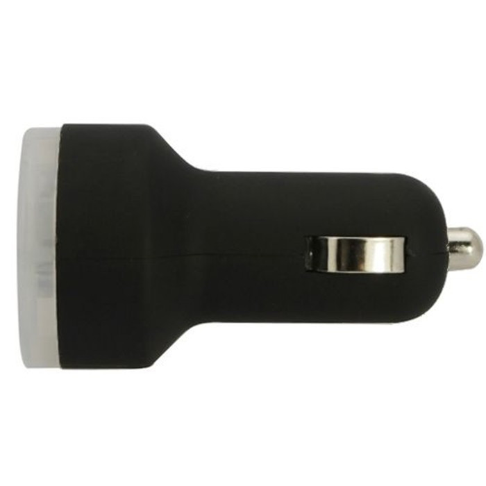 Dual USB car charger 4