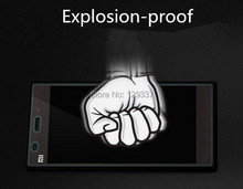 MOQ 1pcs Toughened Protective Premium Tempered Glass Screen Protector Guard Film For Xiaomi 3 Mi3 M3