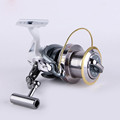 New Ball Baering 10 1BB Bait Casting Fishing Reel SL8000 10000 High Gear Ratio 4 6