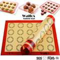 non stick silpat silicone baking mat Rolling Dough Mat oven liner cookie baking sheet silpat baking