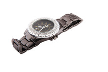 Brand quartz SOKI gun color watches luxury set auger watchcase business watch Free shipping