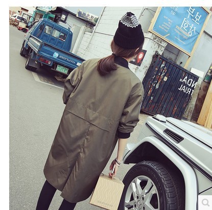  2015 Harajuku          abrigos y chaquetas jaqueta feminina