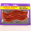 10pcs pack Artificial Sea Worms 135mm Soft Fishing Lures Soft Bait Lifelike Fishy Smell Lures