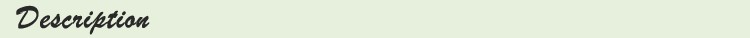 Description