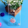 For Samsung Galaxy S7 Edge case Transparent Rhinestone case for Samsung S7 edge phone cases for