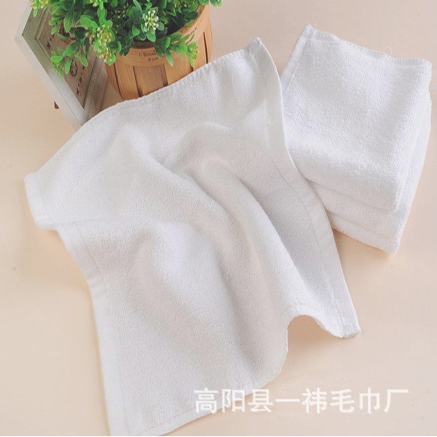soft beach baby bath hand towel microfier 25x25cm Baby drool towel Soft water children small towel