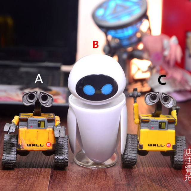 walle action figure