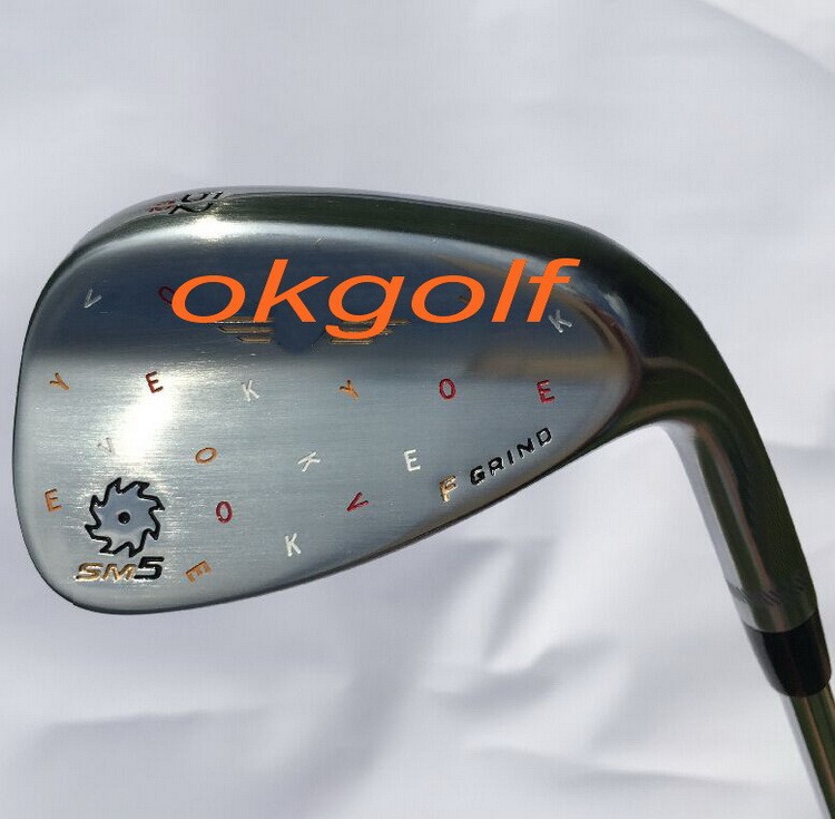 2015 New <font><b>golf</b></font> wedges Limited SM5 wedges 52/56/60 degree champagne/black /silver colors high quality <font><b>golf</b></font> clubs 2015 New <font><b>golf</b></font> wedges Limited SM5 wedges 52/56/60 degree champagne/black /silver colors high quality <font><b>golf</b></font> clubs