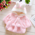 2016 0 1 2 3 4 autumn and winter female child winter cotton padded jacket outerwear