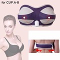 2016 Hot sale Professional Massage Equipment Chest Vibrating massager Massage for Elastic Breast S Szie Free