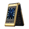TKEXUN G10 3 0 inch Double dual Screen Dual SIM Card one key answer call touch