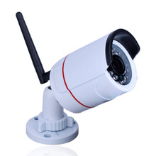 IP Camera WIFI 720P ONVIF HD Video CCTV H 264 IR Night Vision Mini Outdoor Wireless