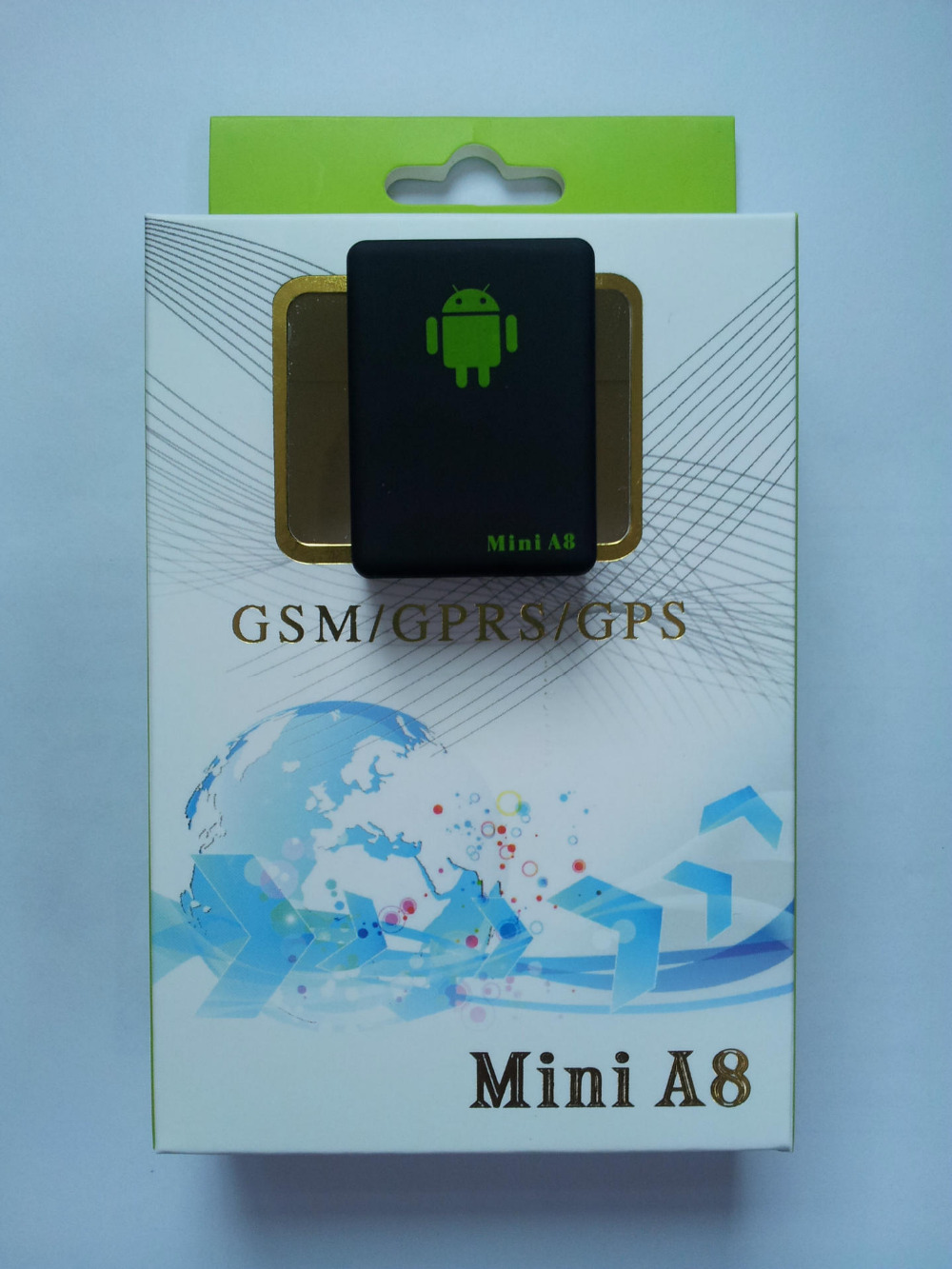 Обзор Gps Трекер Mini A8 Telegraph
