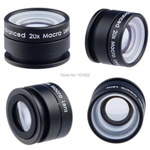 Clip 20X Macro lens Mobile Phone Camera Lens for iPhone 6 6plus 5S 4S for Samsung